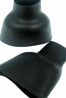 Ex Ministry of Defence Dry Suit Repair - Latex Wrist / Cuff Seals - Bottle Shape [Standard Quality - Size Standard]